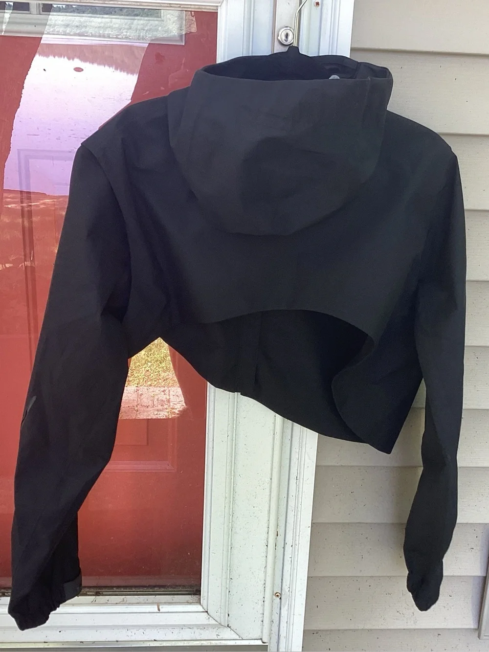MMW x Nike Jacket & Vest Black SS21 Matthew Williamson NWOT